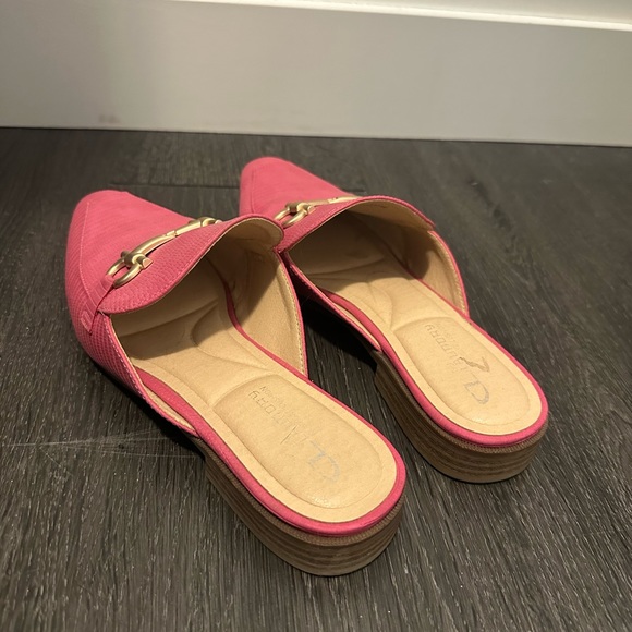 Pink loafers - Picture 2 of 3